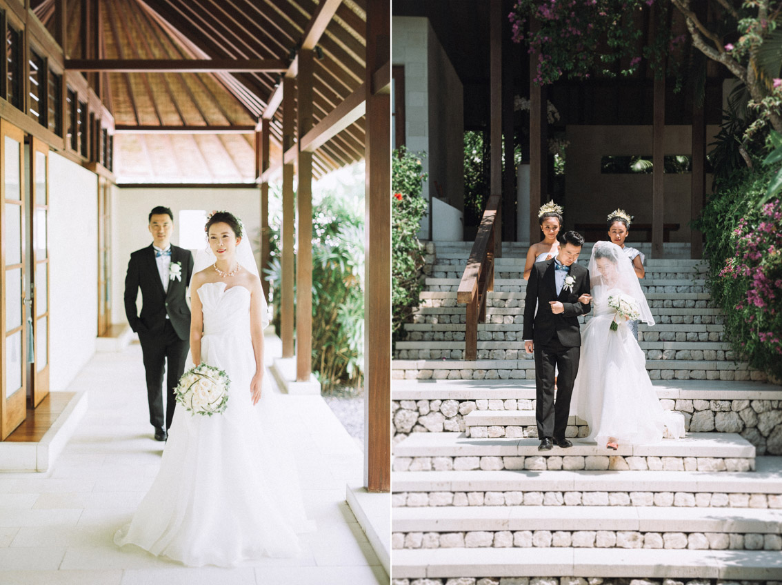 The Wedding Of Xu Duo + Piao Shanai